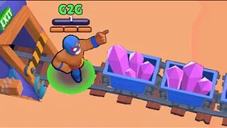 If Brawl Stars was realistic... #4