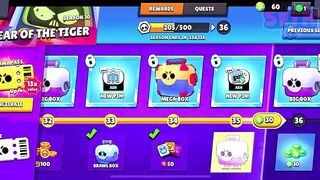 NEW HUGGY WUGGY + KISSY MISSY BRAWLERS ARE HERE!???????? - Brawl Stars (concept)