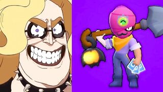 Mr Incredible becoming Canny (BELL) Brawl stars