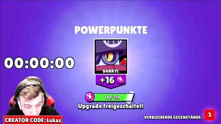 ????????*WASSS* Lukas Brawl Stars zieht den einzigartigen legendären Brawler auf dem Free2Play Account!????