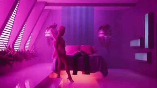 Tyga, Doja Cat - Freaky Deaky (Official Video)