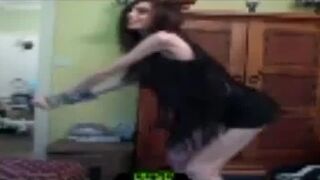 Eugenia Cooney Told To Twerk On Stream (2013) #shorts