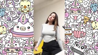 TikTok Mashup ???????????? #tiktok #twerk #bigbank #shorts