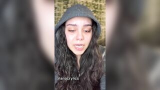 TIKTOK BANNED ME… ANACRYLICS