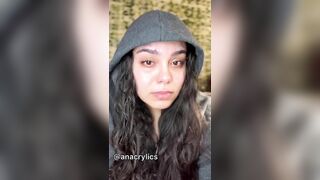 TIKTOK BANNED ME… ANACRYLICS