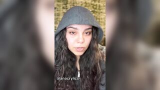 TIKTOK BANNED ME… ANACRYLICS