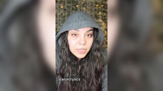 TIKTOK BANNED ME… ANACRYLICS