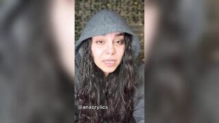 TIKTOK BANNED ME… ANACRYLICS