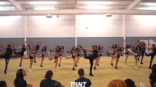 Before I Let Go Challenge | HBCU Dance Affair Houston ????