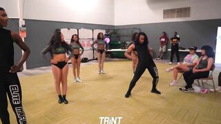 Before I Let Go Challenge | HBCU Dance Affair Houston ????