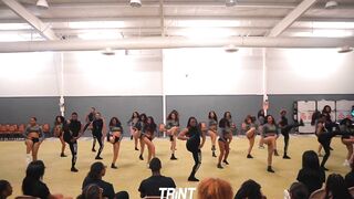 Before I Let Go Challenge | HBCU Dance Affair Houston ????