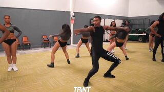 Before I Let Go Challenge | HBCU Dance Affair Houston ????