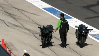 Ninja H2R Drag Race Compilation | Ninja H2R VS Lamborghini