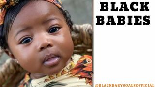 BLACK BABIES Videos Compilation #77 | Black Baby Goals