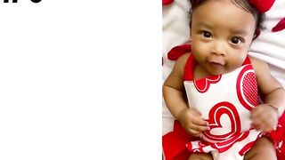 BLACK BABIES Videos Compilation #77 | Black Baby Goals