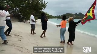 Paradise Beach in Carriacou named best beach in the Caribbean