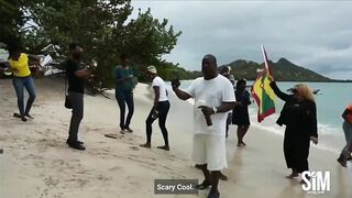 Paradise Beach in Carriacou named best beach in the Caribbean