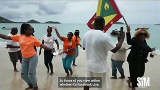 Paradise Beach in Carriacou named best beach in the Caribbean