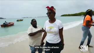 Paradise Beach in Carriacou named best beach in the Caribbean