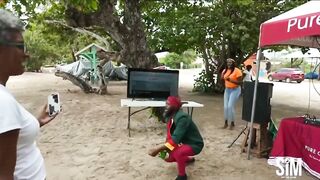 Paradise Beach in Carriacou named best beach in the Caribbean