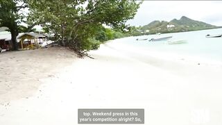 Paradise Beach in Carriacou named best beach in the Caribbean