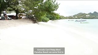 Paradise Beach in Carriacou named best beach in the Caribbean