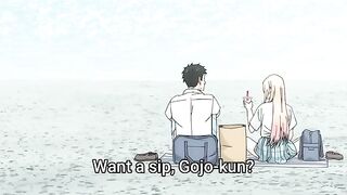 Kitagawa and Gojou goes to the Beach  | My Dress-Up Darling