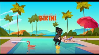 OVER-FLOW feat NZO CACHMIR - BIKINI