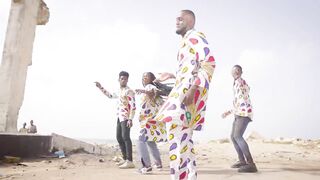 Armand KOFFI-Mon Berger [Video officielle] #instagram #monberger #reconnaisens #cestDieu #album2022