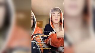 Alberee y Gero - Hablan de Salas ????- Vivo de Instagram 25/02/2022