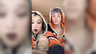 Alberee y Gero - Hablan de Salas ????- Vivo de Instagram 25/02/2022