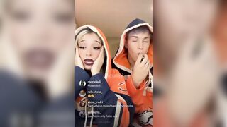 Alberee y Gero - Hablan de Salas ????- Vivo de Instagram 25/02/2022