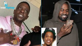 Boosie says he’s starting his own Instagram app with Jay Z & Diddy after page deletion! ￼