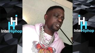 Boosie says he’s starting his own Instagram app with Jay Z & Diddy after page deletion! ￼