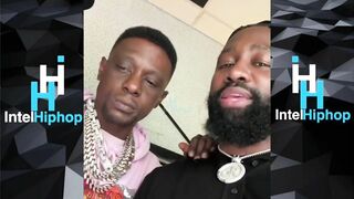 Boosie says he’s starting his own Instagram app with Jay Z & Diddy after page deletion! ￼