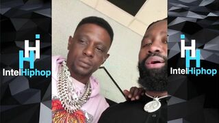 Boosie says he’s starting his own Instagram app with Jay Z & Diddy after page deletion! ￼