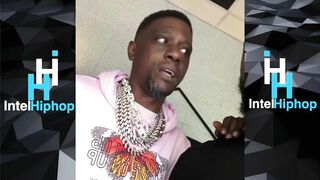 Boosie says he’s starting his own Instagram app with Jay Z & Diddy after page deletion! ￼