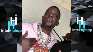 Boosie says he’s starting his own Instagram app with Jay Z & Diddy after page deletion! ￼