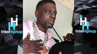 Boosie says he’s starting his own Instagram app with Jay Z & Diddy after page deletion! ￼