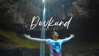 Devkund: The Trailer | Cinematic Travel Film