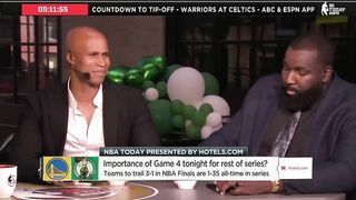 Is Game 4 a must-win for the Warriors? | NBA Today