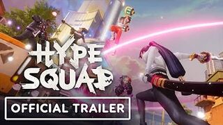 HypeSquad - Exclusive Gameplay Trailer | Summer of Gaming 2022