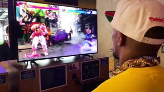 Street Fighter 6 Demo Gameplay From Summer Games Fest!!