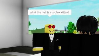 Online Daters When Roblox Goes Down...