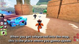 Roblox Jailbreak New Trading Island Update is Here!