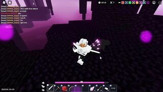 How to get VOID CRYSTALS FAST in Roblox Bedwars...