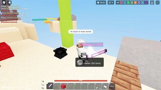 How to get VOID CRYSTALS FAST in Roblox Bedwars...