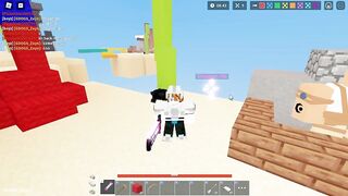 How to get VOID CRYSTALS FAST in Roblox Bedwars...