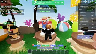 How to get VOID CRYSTALS FAST in Roblox Bedwars...