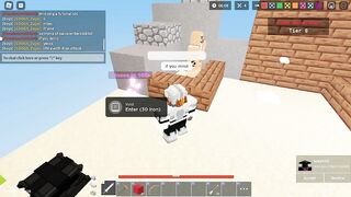 How to get VOID CRYSTALS FAST in Roblox Bedwars...